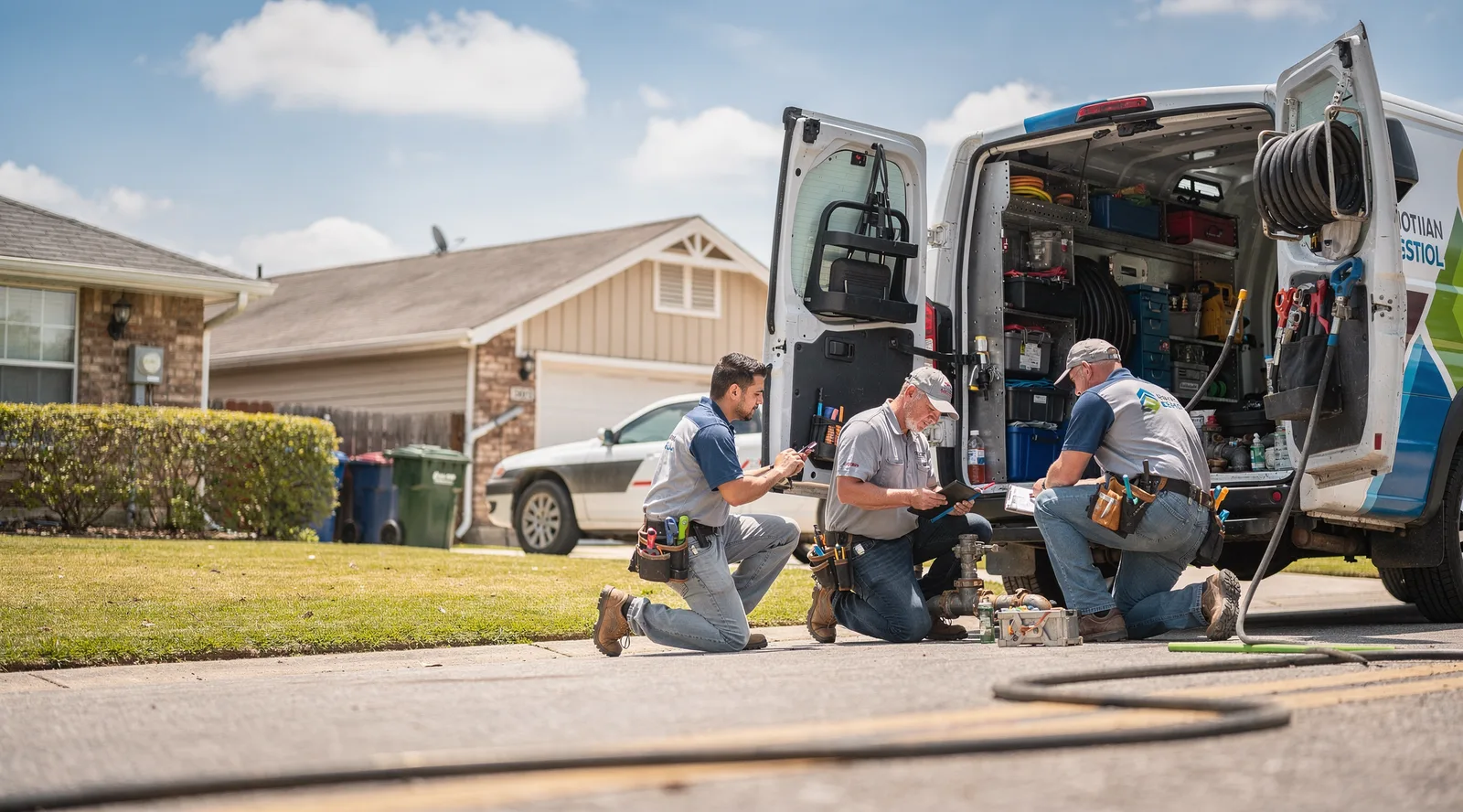 Emergency Plumber in Edmonson, TX near me